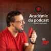 L'Académie du podcast avec Marco Bernard, formateur en podcasting - Marco Bernard