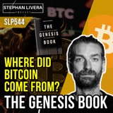 Where Did Bitcoin Come From? The Genesis Book with Aaron van Wirdum (SLP544)