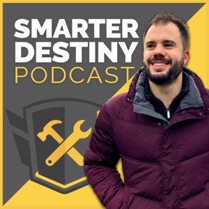 Smarter Destiny Podcast: Quick Proven Growth Tactics From Founders You Can Use ASAP - Subscribe Now!