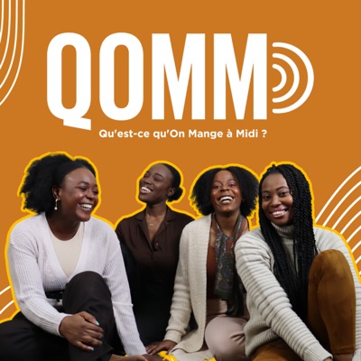 QOMM - Qu'est-ce qu'On Mange à Midi? QOMM - Qu'est-ce qu'On Mange à Midi?