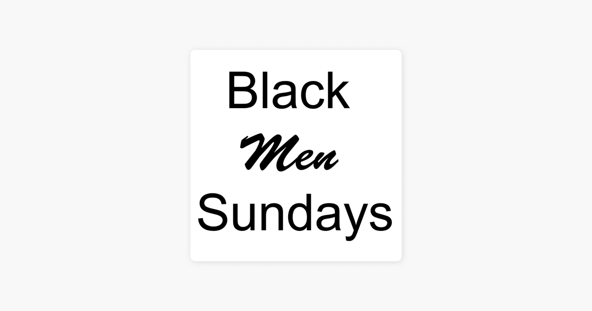 Black_Men_Sundays