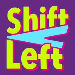 Welcome to Shift Left where it's about pixels, not politics.