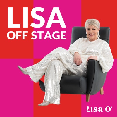 OFF STAGE with Lisa O'Neill:Lisa O'Neill