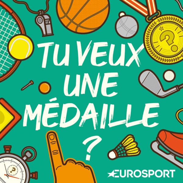 Couverture Tu veux une médaille ?