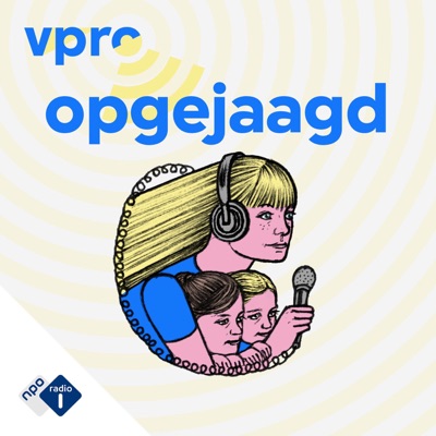 Opgejaagd Opgejaagd