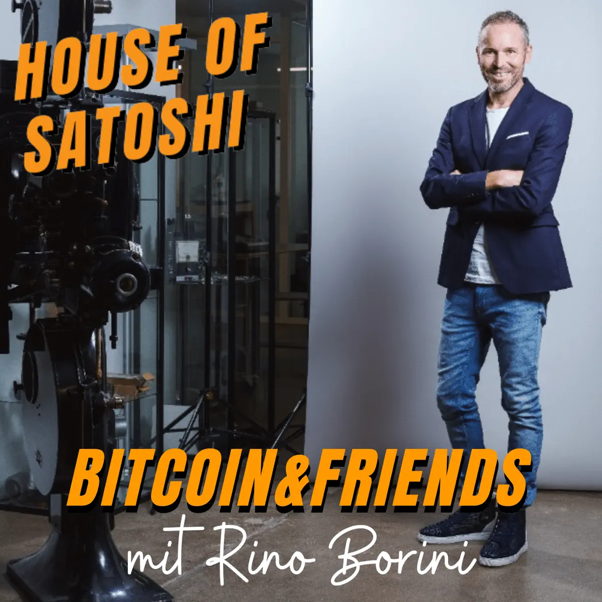 House of Satoshi - Bitcoin und Friends - Podcast - Apple Podcasts