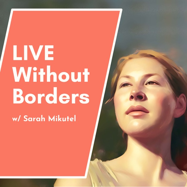 Live Without Borders: A Stoic Podcast for Traveling Citizens of the World podcast show image