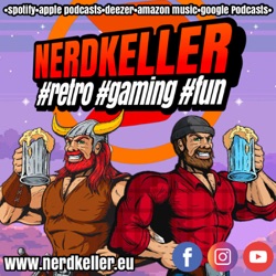 NERDKELLER PODCAST #533 - Der Demenzcast