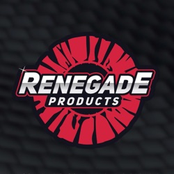 PODCAST #1 - Featuring Jeanne Mae | Renegade Products