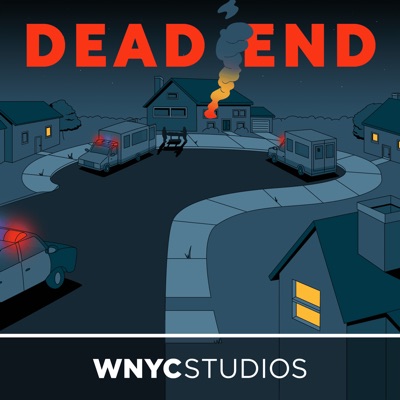Dead End: A New Jersey Political Murder Mystery:WNYC