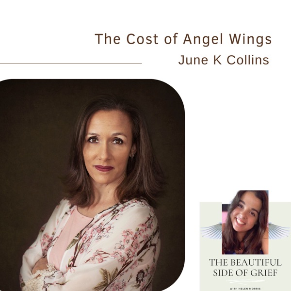 97. The Cost of Angel Wings | June K Collins photo