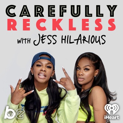 Carefully Reckless:The Black Effect and iHeartPodcasts