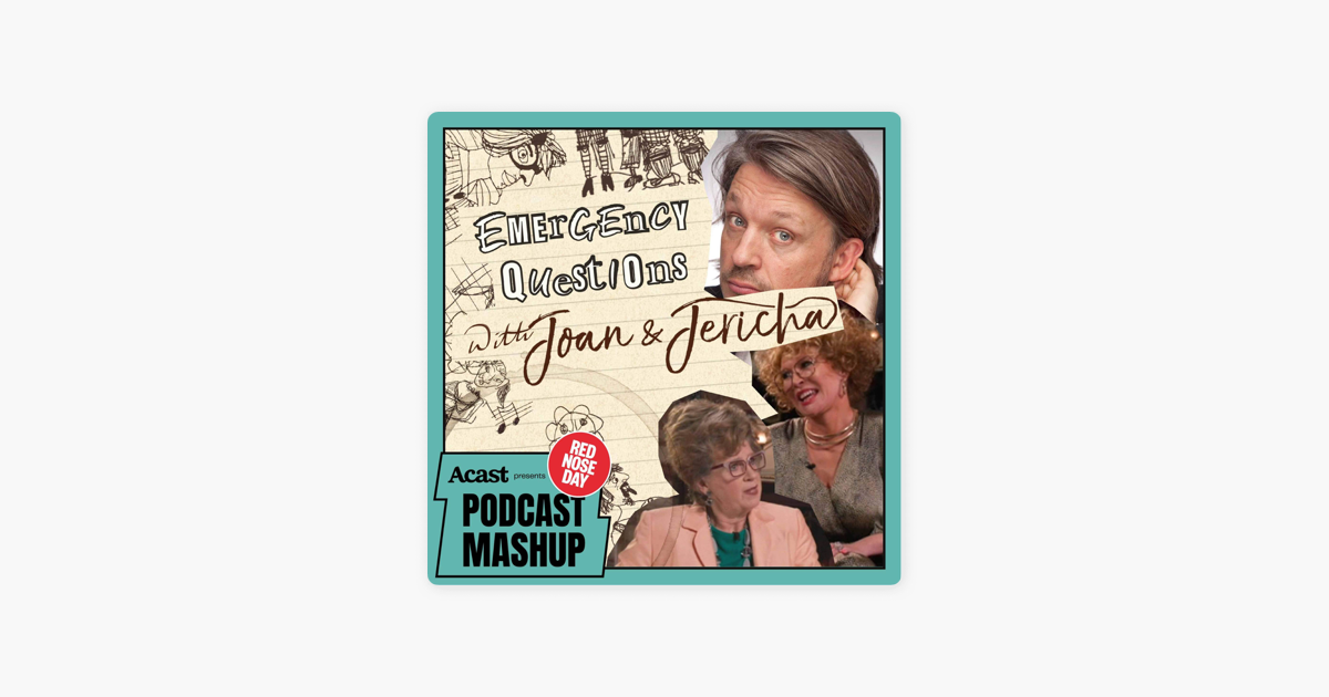 ‎Dear Joan and Jericha (Julia Davis and Vicki Pepperdine): Dear Joan ...