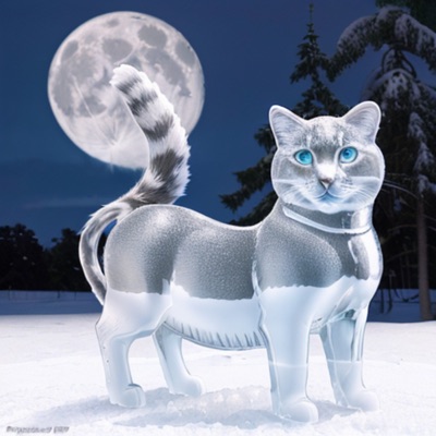 貓武士首部曲+二部曲