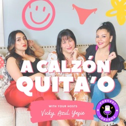 A CALZÓN QUITA'O: Episodio Piloto: Aquí empieza todo 🤭