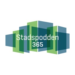 Stadspodden - Digitaliseringen av staden och byggandet