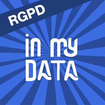 Podcast RGPD - IN MY DATA Podcast RGPD - IN MY DATA