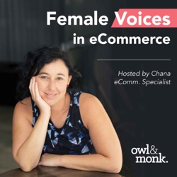 The Voice behind the mic: Chana Imsirovic, eCommerce Specialist at Owl and Monk