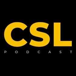 CSL Podcast #08 | Влад Капиця та Єгор Шатайло