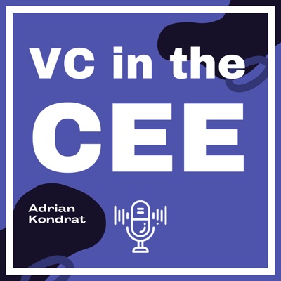 VC in the CEE:Adrian Kondrat
