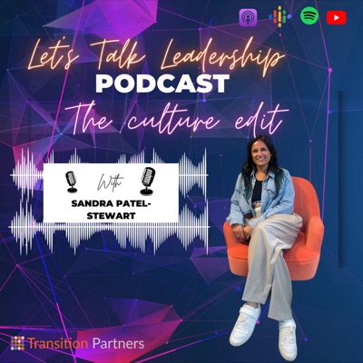 Let's Talk Leadership Podcast