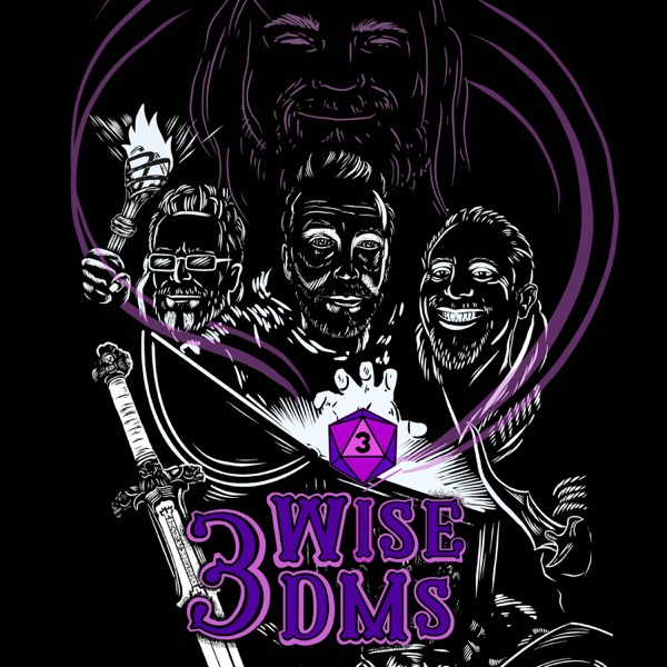 3 Wise DMs
