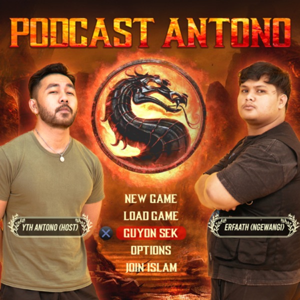 PODCAST ANTONO