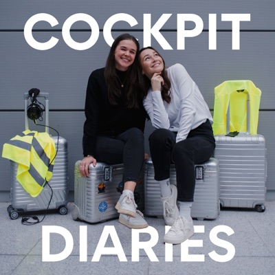 Cockpit Diaries:Julia und Anna