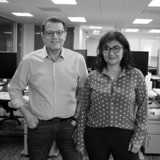 Transforming security with MagicCube co-founders Hisham Shawki and Nancy Zayed