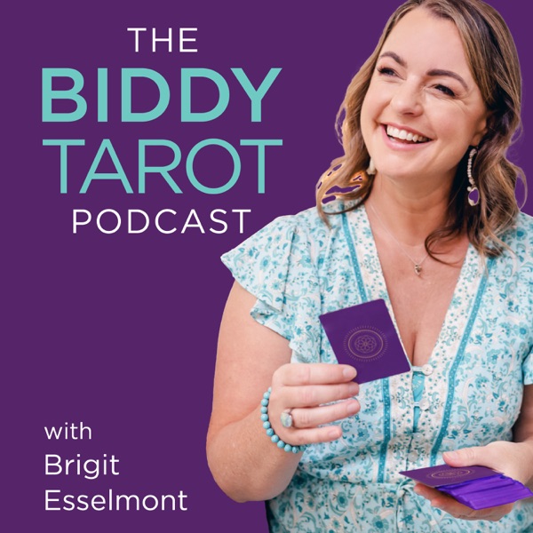 The Biddy Tarot Planner + The Biddy Tarot Deck = the ULTIMATE