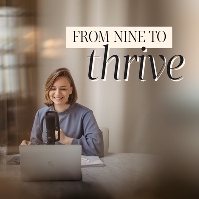 From Nine To Thrive – der Brandtime Stories Podcast