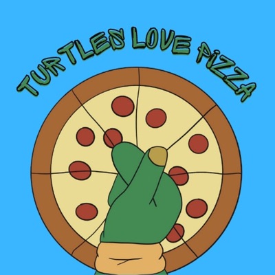 Turtles Love Pizza - A UF Miniseries