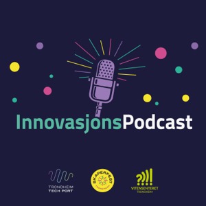 Trondheim Tech Ports InnovasjonsPodcast