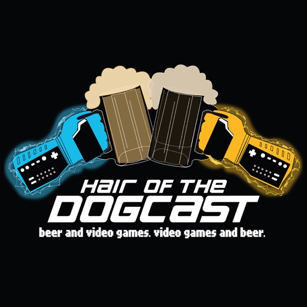 Hair of the Dogcast image