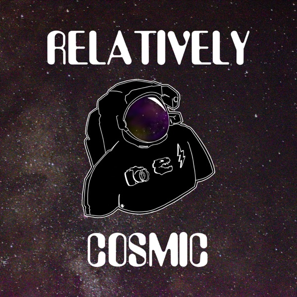 Relatively Cosmic Artwork