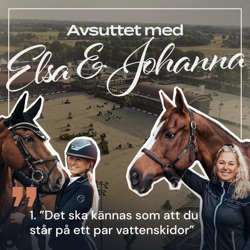 32. Från hatbett till älskbett & Nya hästar på ingång