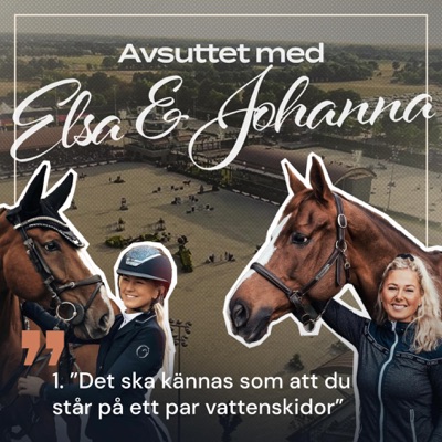 Avsuttet med Elsa & Johanna