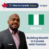 Building Wealth in Canada | Tomisin from Nigeria