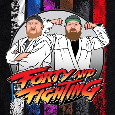 40 & FIGHTING 40 & FIGHTING