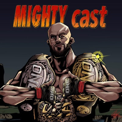 MightyCast w/ Demetrious Johnson:Demetrious Johnson / Wonsover Media