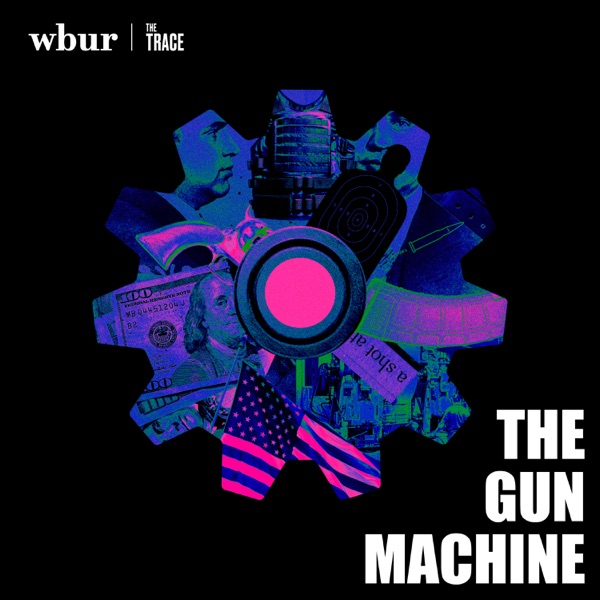 The Gun Machine photo