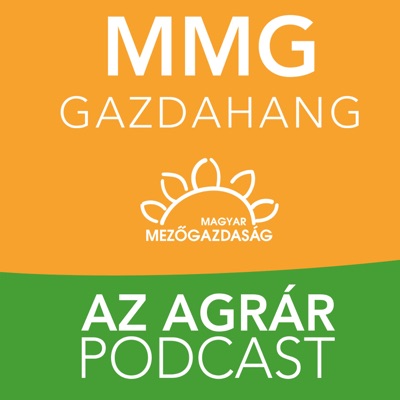 MMG - Gazdahang:Magyar Mezőgazdaság Kiadó