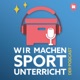 #18 Volleyball im Sportunterricht – Von ersten Baustellen zum gemeinsamen Spiel