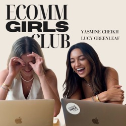 E1: We started a club because we had no (female) friends (in ecommerce)!