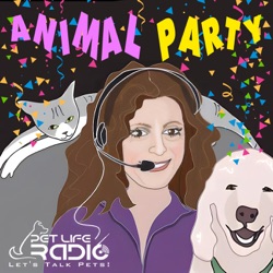 Animal Party Episode 182 Pet Tax Deductions, Dog & Cat Info