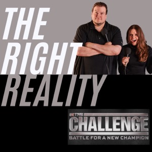 The Challenge USA 2- Ep 1 & 2 | The Right Reality Podcast - The Right  Reality Podcast | The Challenge | Lyssna här | Poddtoppen.se