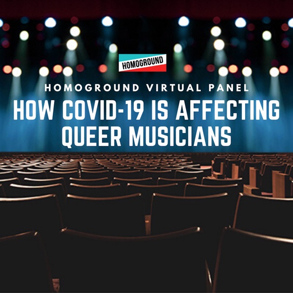 [#255] The Impact of COVID-19 on Queer Musicians photo
