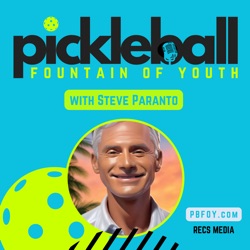 Pickleball: Fountain of Youth