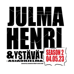 #7 Tyrnidiileri Tyrni Heinonen, Fit By Julma Henri Valmennus Launch W. Julia