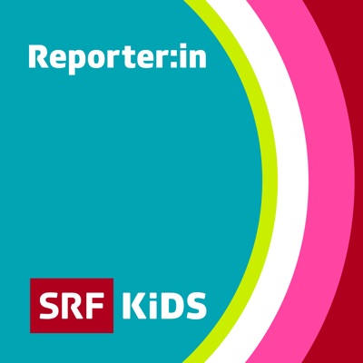 SRF Kids Reporter:in